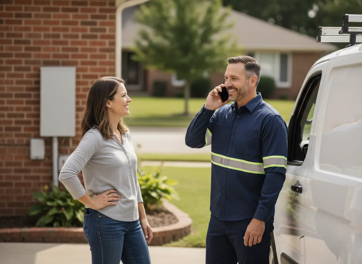 Electrical repair frequently asked questions in Manchester, TN